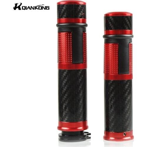 7/8" Motorcycle Handle Handlebar Hand Bar Grip hand grips For Honda CBR125R CBR1100XX CBR1000RR CBR300R CBR500R CBR929RR CBR 600