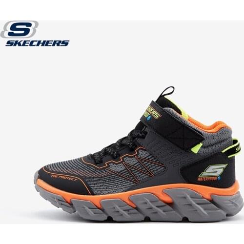 Детские ботинки Skechers China At AliExpress