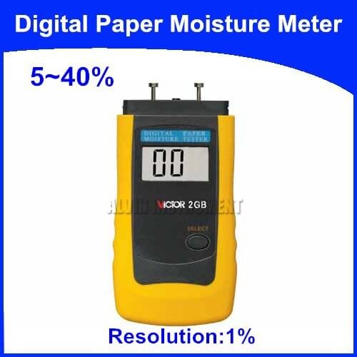 TX Moisture Meters
