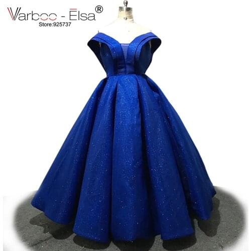 VARBOO_ELSA Ball Dresses