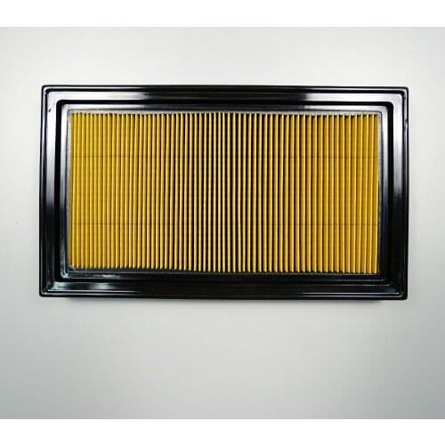 Air filter for Nissan series: Tiida 1.6, Sylphy 1.6 / 2.0, Livina 1.6 / 1.8, NV200 1.6L oem:16546-ED500 #K182