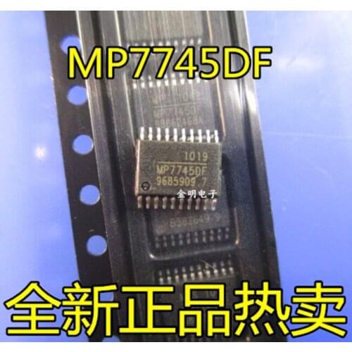 100% New&original MP7745DF-LF-Z MP7745DF TSSOP-20