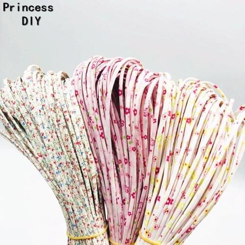 5Meters Fashion New Jewelry Making Finding 3mm Floral Flat PU Cord Faux Leather PU Rope Strip DIY Bracelet Necklace Choker Craft