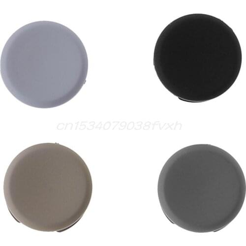 Analog Joystick Rocker Cap Thumb Stick Grip Cover Controller Circle Pad Button Replacement Repair Part Case for 2DS 3DS