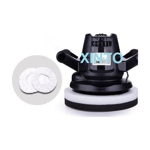 9" lithium battery cordless Auto disc polisher, car polishing machine, disc sander, floor waxing machine