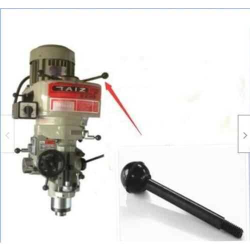 1PC CNC Milling Machine Part A29 SPINDLE CLUTCH LEVER W/BALL For BRIDGEPORT Mill Tool
