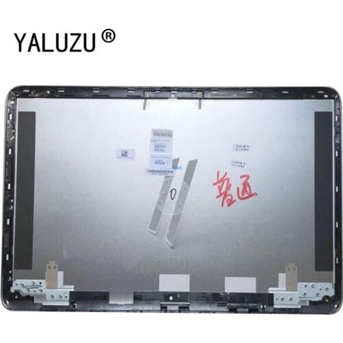 YALUZU NEW LCD Top back cover case FOR HP Envy M6 M6-k Series M6-K010dx M6-K000 725439-001