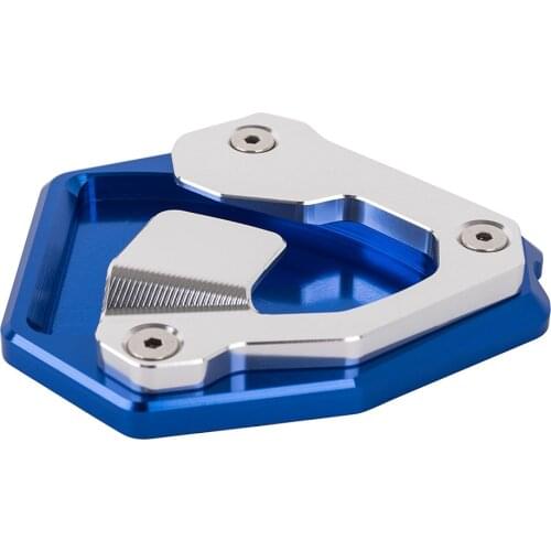 For Honda CRF1000L Africa Twin ABS/DCT 2016-2018 Kickstand Foot Side Stand Pad Support Plate Enlarge Extension Motorcycle