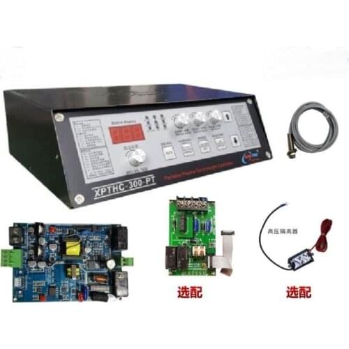 Arc voltage THC XPTHC-300-PT for portable plasma cutting machine
