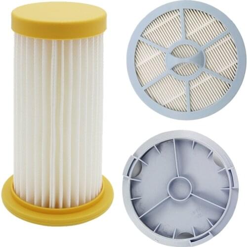 3Pcs Filter+HEPA+Filter Cover Vacuum Cleaner Accessories Parts for Philips FC8264 FC8262 FC8260 FC8208 FC8256