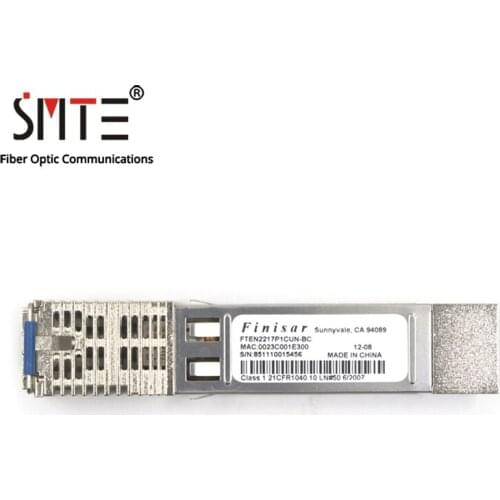 Finisar FTEN2217P1CUN-BC EPON-ONU-PX20+ 0023C001E300 Class 1 21CFR1040.10 LN#50