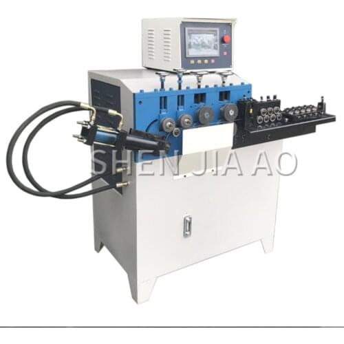 1PC Hydraulic 2-6 Circular Wire Winding Machine High-precision High-speed Open Circle Machine Hardware Wire Winder Machine