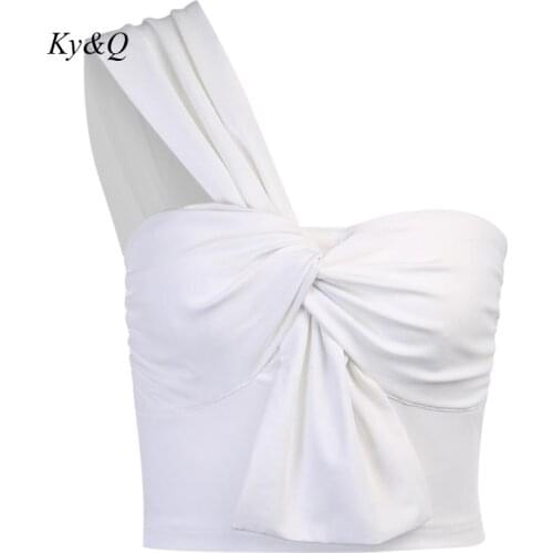 Ky&Q Women's Crop Tops