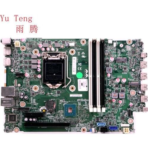 Desktop motherboard for 600 G3 SFF motherboard LGA1151 DDR4 911988-001 901198-001 100% tested complete