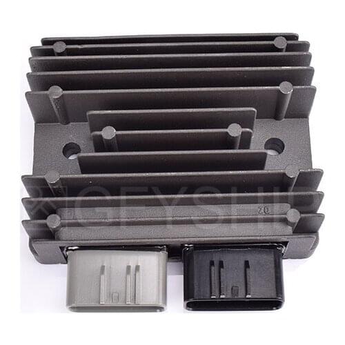 Motorcycle MOSFET Voltage Regulator Rectifier Motorcycle For Honda TRX420 Rancher FM 2007 2008 2009 2010 2011 2012 2013 TRX 420