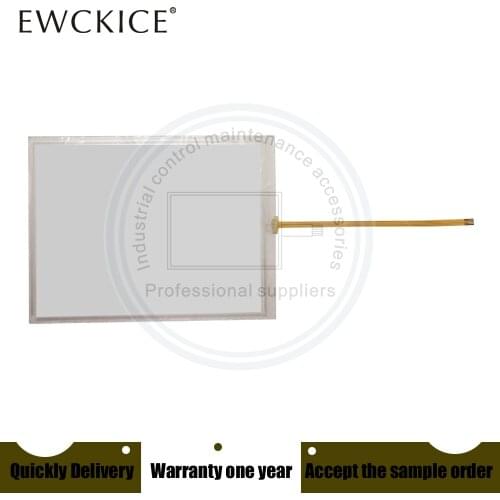 NEW SCN-4W-FLT08.4-001-0H1-R A56566-000 JY-8503 HMI PLC touch screen panel membrane touchscreen