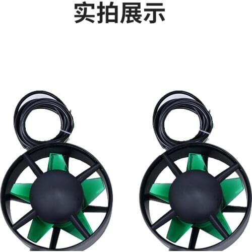 155 60kv 24V-48V 800W Underwater Thruster Brushless Motor 140mm 5 Paddle Propeller 130N Propulsion for ROV DIY RC Robot Boat