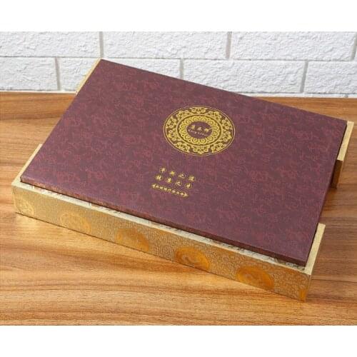 Custom Shape Gift Packing Boxes With Stamping Logo,jewelry box product packaging ---PX11466