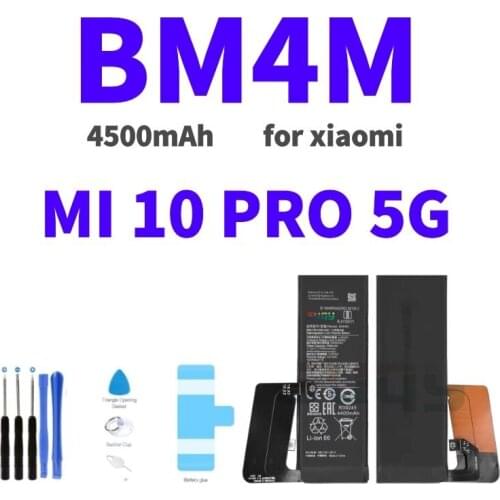 Suqy Xiaomi Mi 10 Pro 5G Phone Batteries
