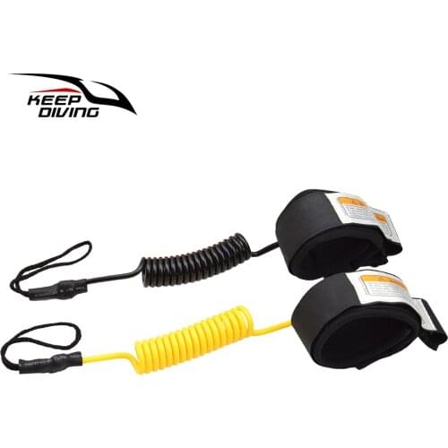 Paddle Surf Leash Surfing Surfboard Leg Rope Paddleboard Leash Board Foot Leg Surfboard Raft Traction Surfing Rope