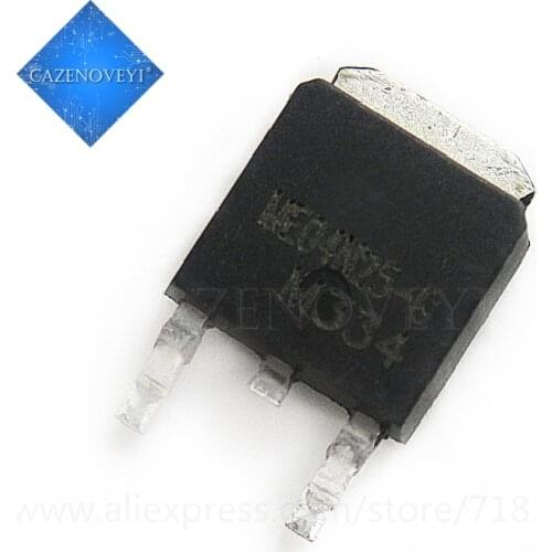 1pcs/lot ME04N25-G MDD4N25 4N25 TO-252 In Stock