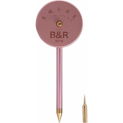 150m 0.01mm Motherboard Fingerprint Jump Fly Wire Box Set Flying Line Pen Spot Welding Fly Wire Repair Tools for iPhone