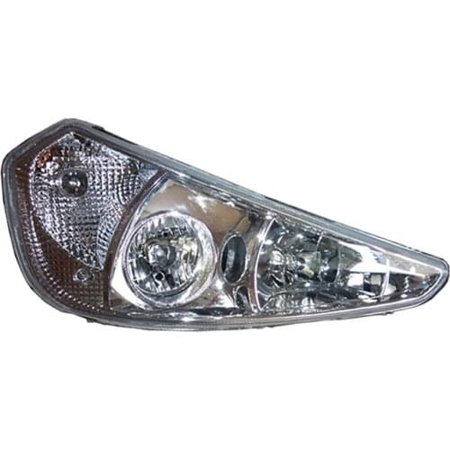2019 City Bus/coach parts LED Headlight 627*277*300 LENS FLAT HC-B-1071