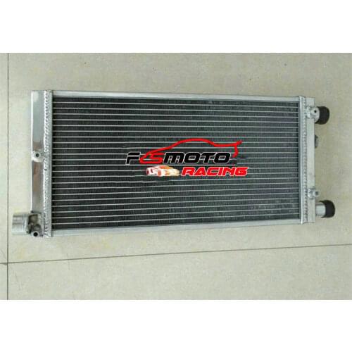 Full 40mm aluminum radiator for Fiat CINQUECENTO 170 1.1 SPORTING/900 1994-1998 97 96 95 94