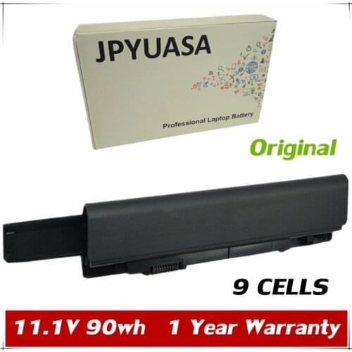 7XINbox 11.1V 90wh Original Laptop Battery For Dell Inspiron 14z 1470 15z 1570 9RDF4 DVVV7 127VC KRJVC 9 cells