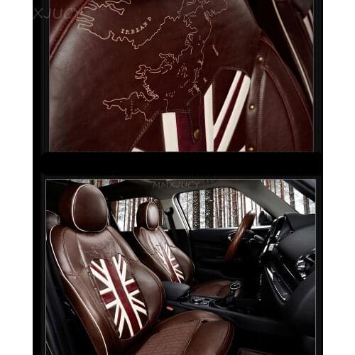 For Smart Fortwo Forfour Seat Cover Car Cushion Four 2 Seats 4 Seat Full Seat Supports Cover Interior Modification