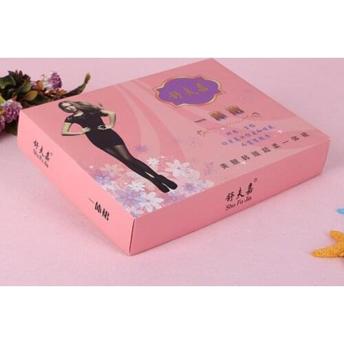 For disposable cosmetics packaging Card Box hotel shampoo,custom luxury rigid packaging a5 gift box ---DH10640