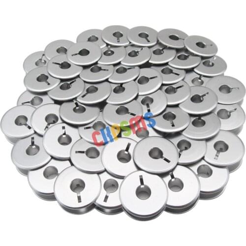 Bobbins for SINGER 29K72,29U172A #82552 (50PCS)