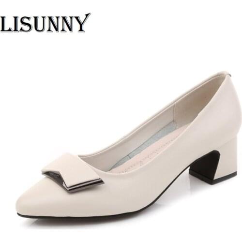 LISUNNY Women's Slip-ons