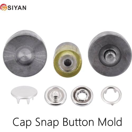 Metal Buttons. Metal Snaps Button Tools.Metal Eyelets Rivet. Clothing & Accessories. Button Installation Mold. Dies