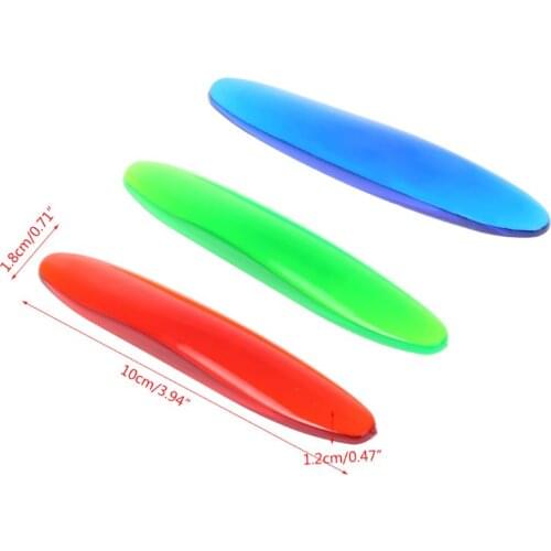 New Magic Rattleback Rock Stubborn Stick Toy Magic Tricks Kids Educational Toys 97BC