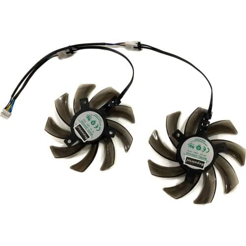 PLD09210S12HH/GA91S2U emtekinc GTX1660Ti GPU Cooler For emtek XENON RTX2070 GTX 1070 Ti GTX 1660 Ti STORM Graphics Card Cooling