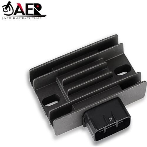 JAER Motorcycle Voltage Regulator Rectifier for Kawasaki JH1200 JET SKI ULTRA 150 1999-2015 21066-3715