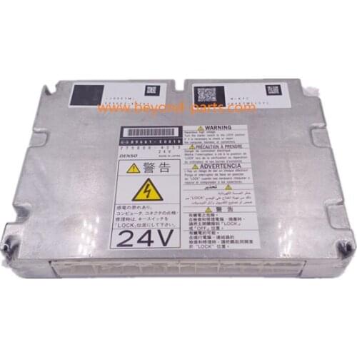SK200-8 Engine Controller J05 J08 ECU 89661-E0010