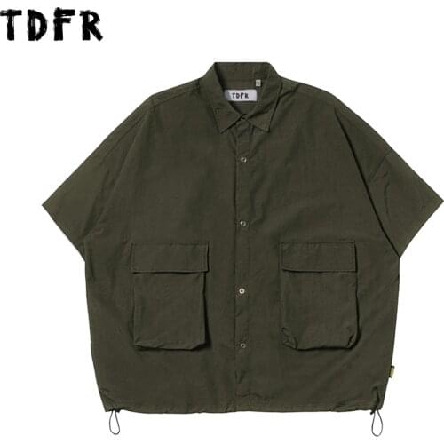TDFR Men's Shirts