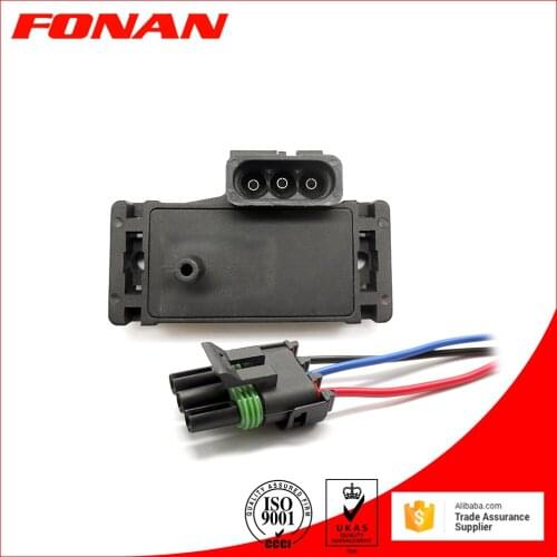 High Quality 3 BAR 3BAR Manifold Absolute Pressure MAP sensor for Guascor engines