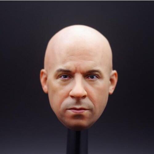 1/6 Scale Soldier Diesel F8 Head Model 12 Inch Doll Toy Action Figure Body Head Accessories Collection Gift In Stock