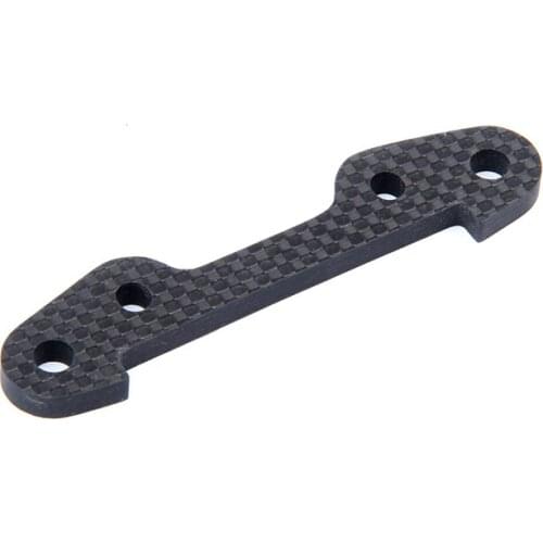 5mm Front Lower Suspension Fixing Slice for 1/5 Losi 5ive-t Km-x2 Rovan Slt Lt DDT FID RACING Truck Rc Car Parts