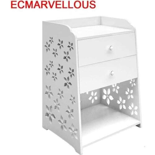 Per La Casa Meuble Maison Mobilya Szafka Nocna European Wooden Bedroom Furniture Cabinet Mueble De Dormitorio Quarto Nightstand