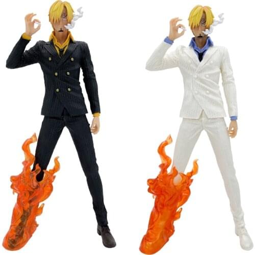 Funny Joy One Piece Figure Anime Action Vinsmoke Sanji Figma PVC Model Collection Decoration Gift Dream Series Toys For Kid