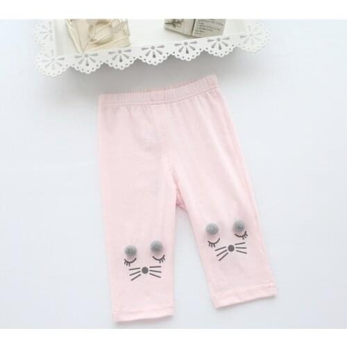 IDEA FISH Leggings For Baby Girls
