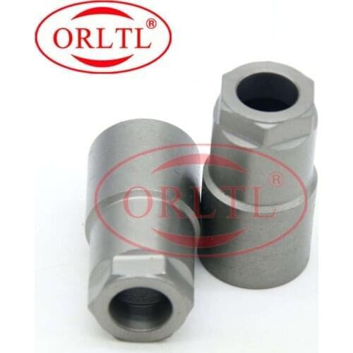 ORLTL F00VC14015 Diesel Injector Nozzle Cap Nut F00VC14019 Auto Injection Accessory Nozzle Nut Set F00V C14 019