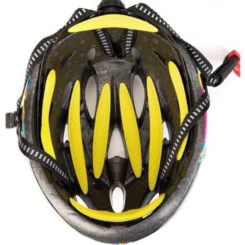 Helmet Padding Kit 27PCS Bicycle Replacement Universal Sealed Foam Pads Liner Mats Cushions for Bike Cycling Riding Outdoors