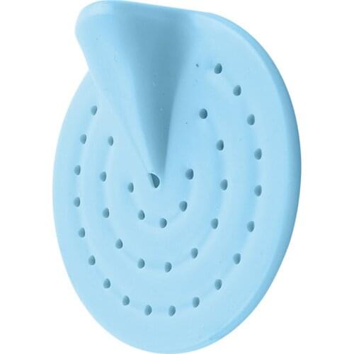 Floor Drain Nose Shaped Soft TPR Anti-blocking Sink Catcher Accessory for kitchen / Bathroom