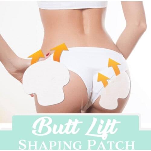 Newly Butt-Lift Shaping Patch Moisturizing Gentle Plant Extracts Buttock Lifting Patch