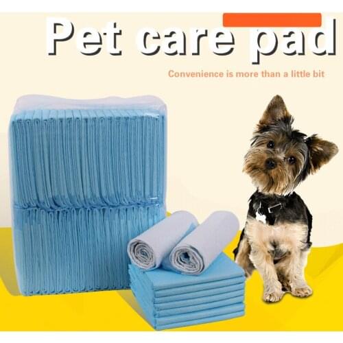Manufacturer disposable pet diaper pad absorbent dog litter